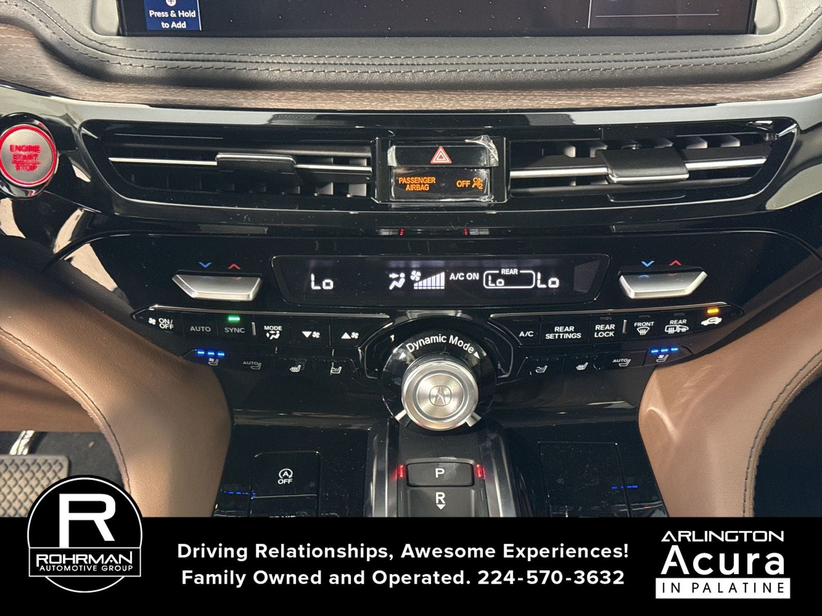 2026 Acura MDX SH-AWD with Advance Package