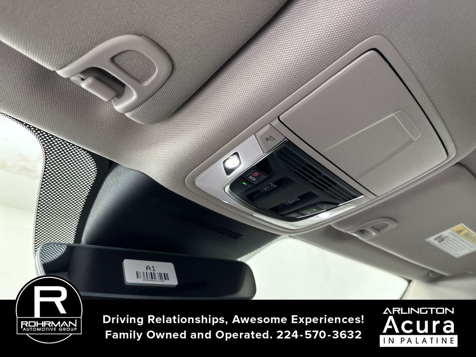 2026 Acura MDX SH-AWD with Advance Package