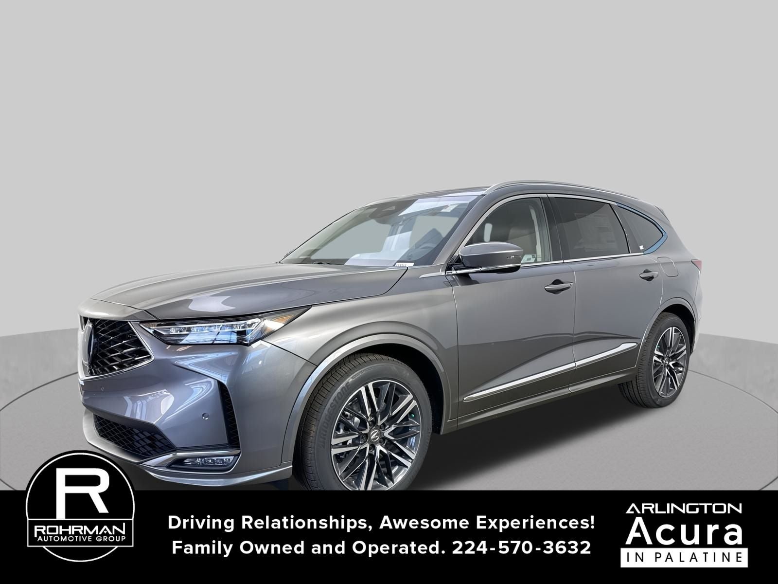 2026 Acura MDX SH-AWD with Advance Package