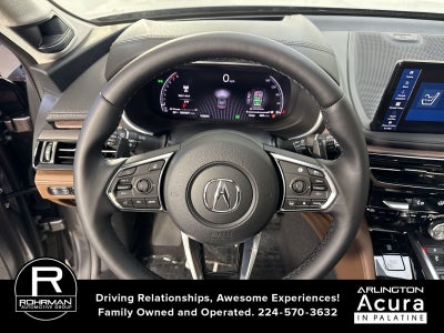 2026 Acura MDX SH-AWD with Advance Package