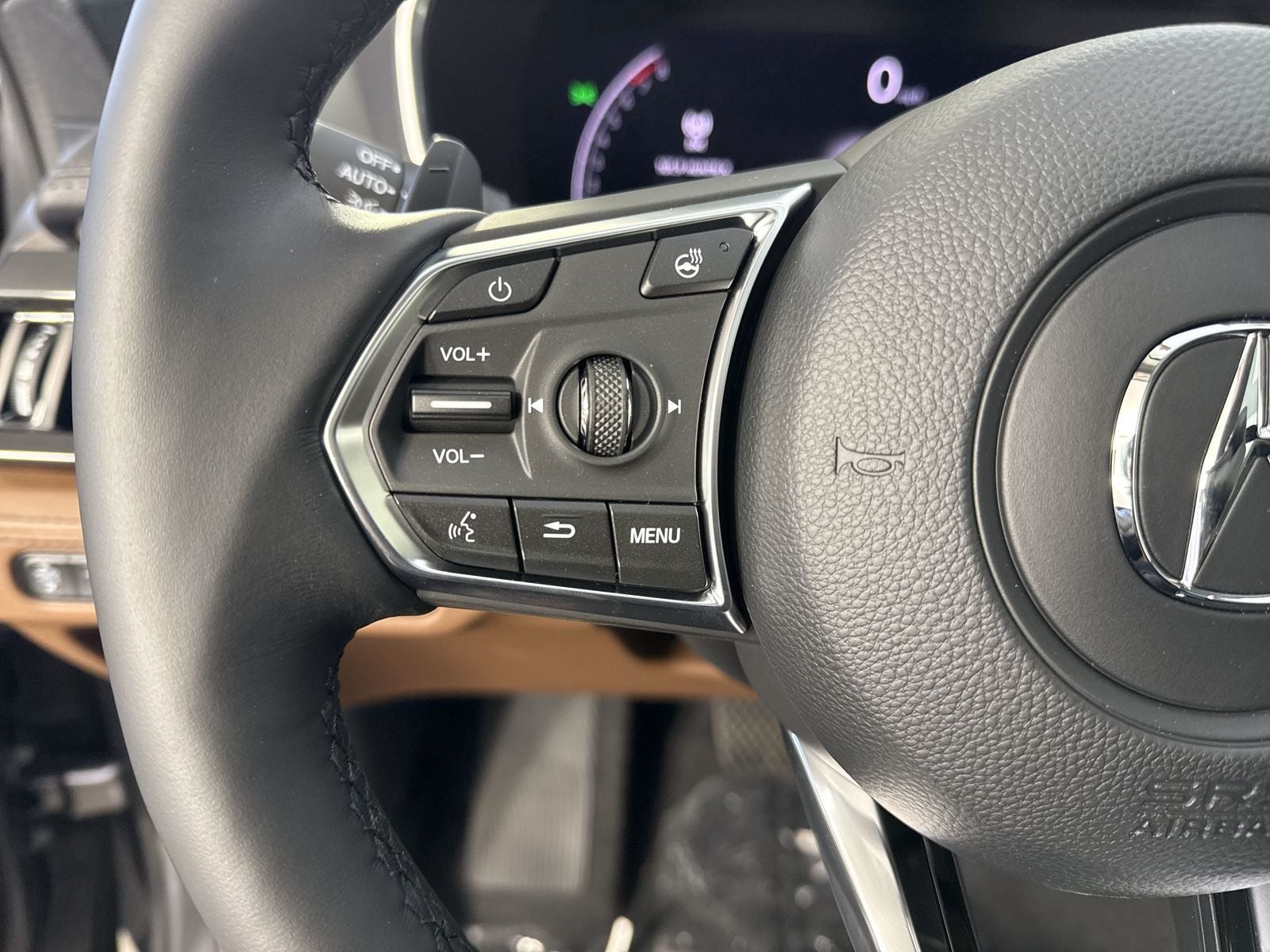 2026 Acura MDX SH-AWD with Advance Package