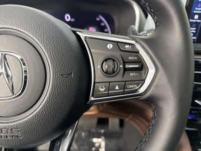 2026 Acura MDX SH-AWD with Advance Package