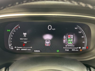 2026 Acura MDX SH-AWD with Advance Package