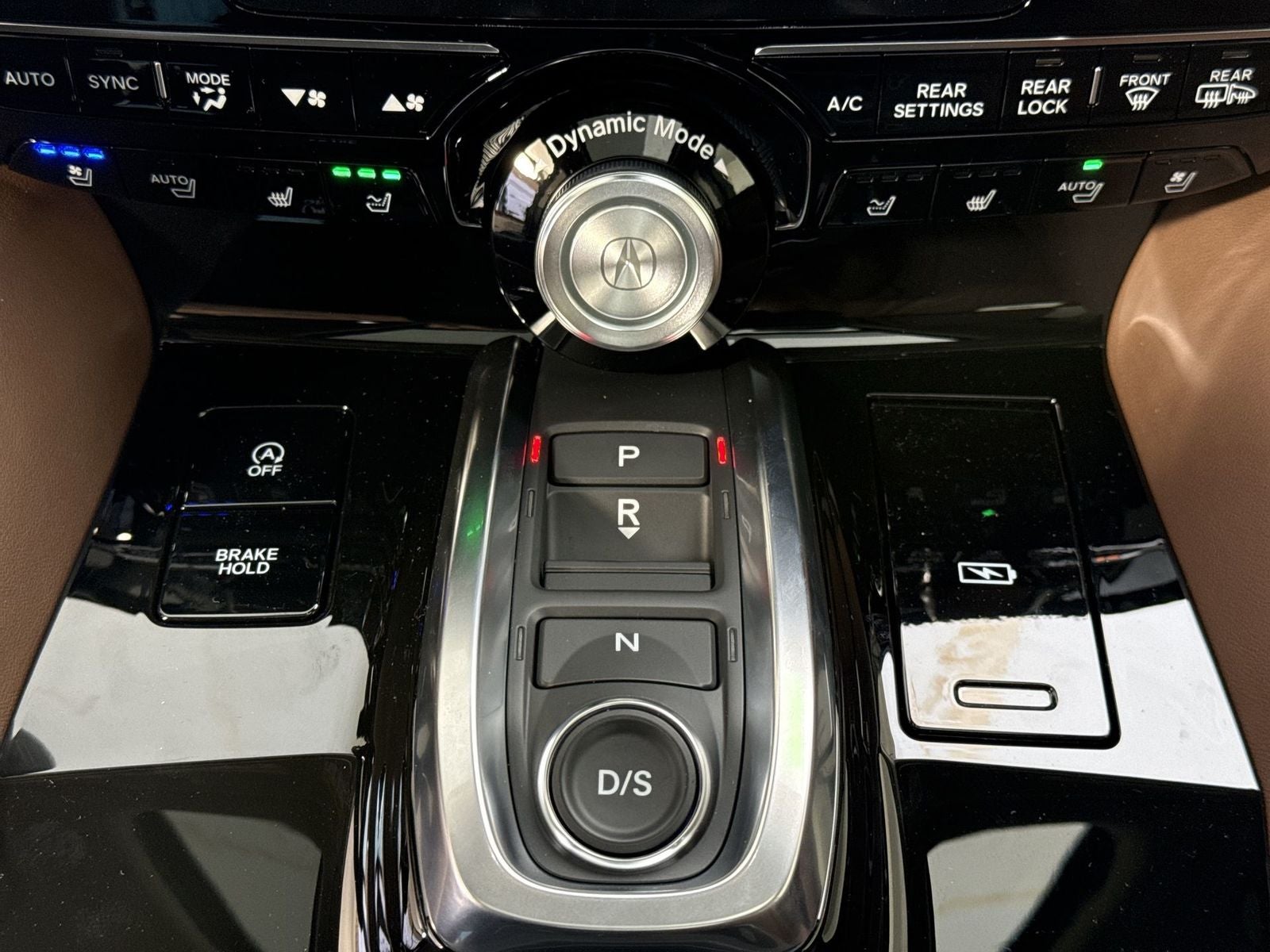 2026 Acura MDX SH-AWD with Advance Package