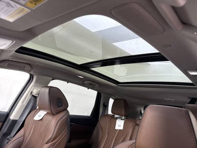 2026 Acura MDX SH-AWD with Advance Package