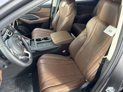 2026 Acura MDX SH-AWD with Advance Package