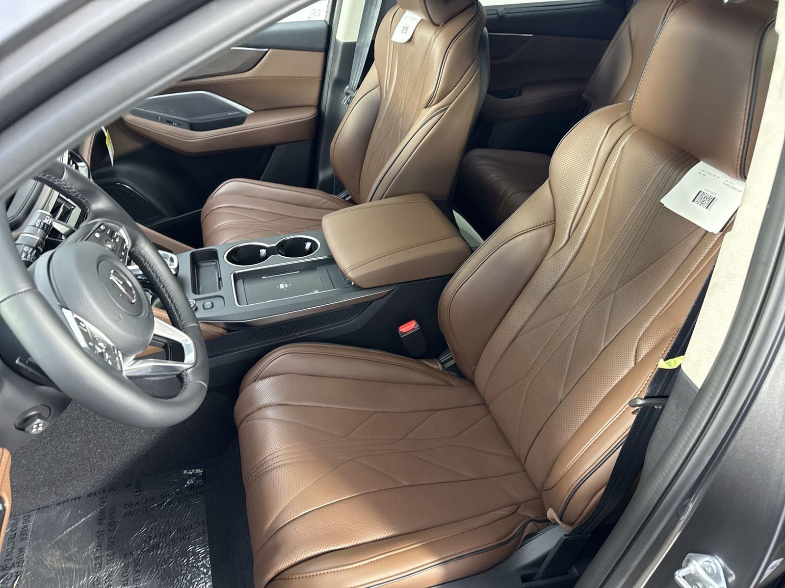 2026 Acura MDX SH-AWD with Advance Package