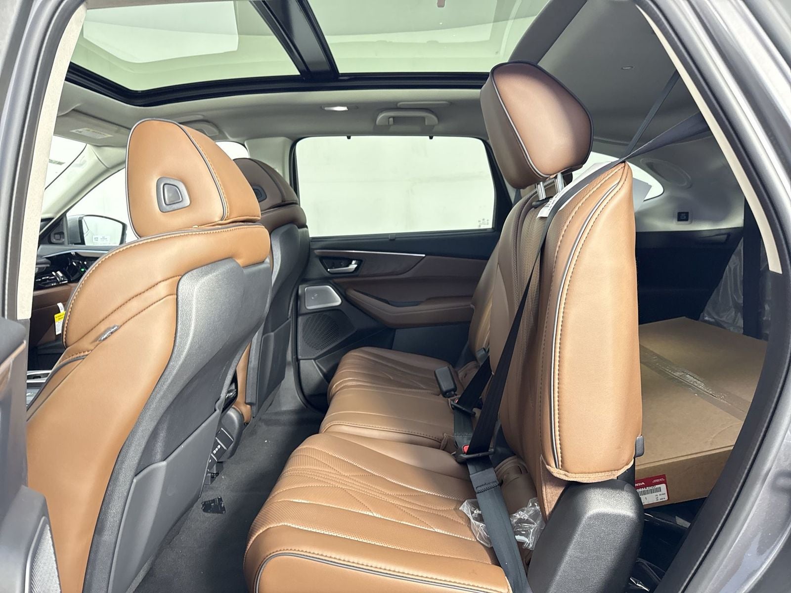 2026 Acura MDX SH-AWD with Advance Package