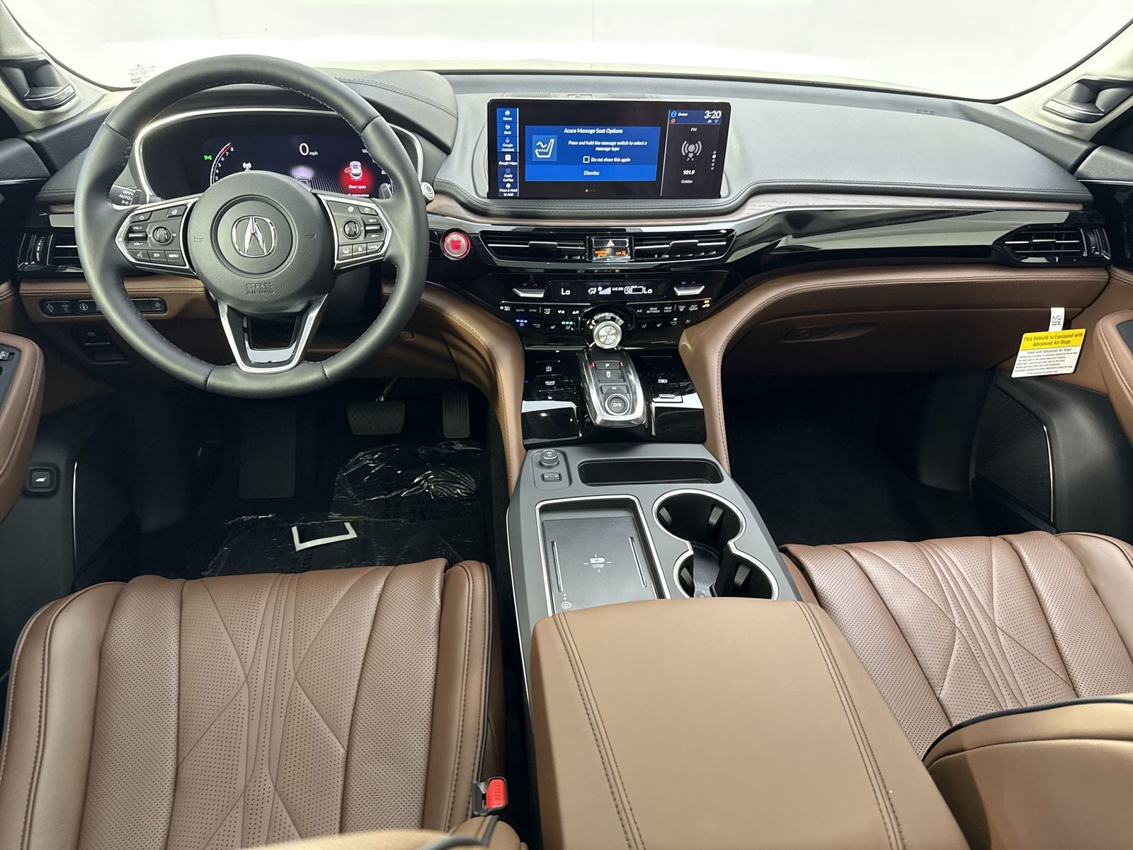 2026 Acura MDX SH-AWD with Advance Package