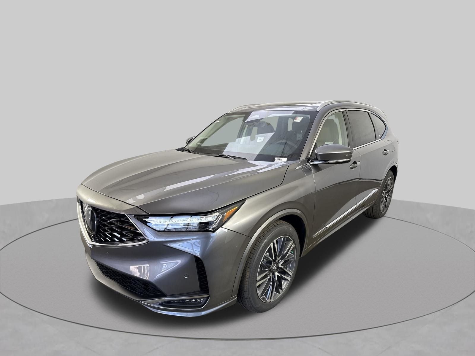 2026 Acura MDX SH-AWD with Advance Package