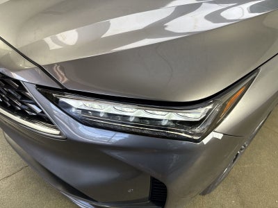 2026 Acura MDX SH-AWD with Advance Package