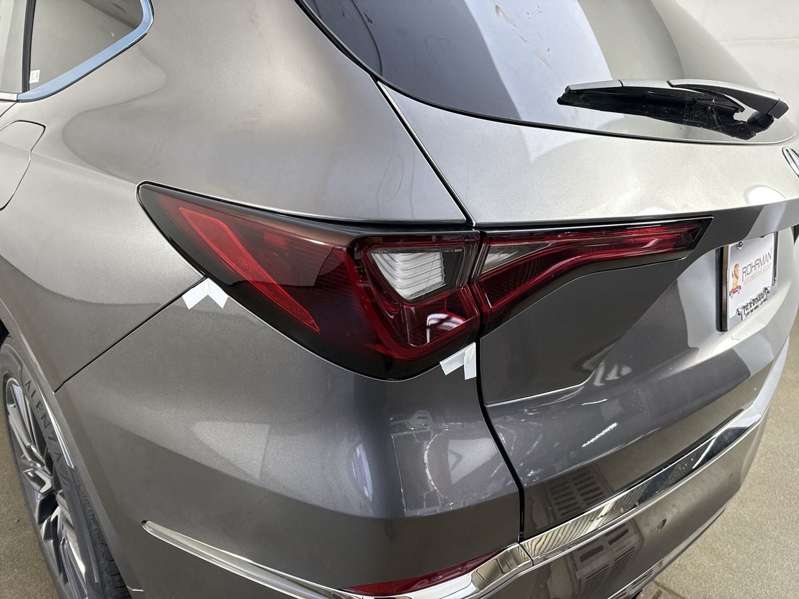 2026 Acura MDX SH-AWD with Advance Package