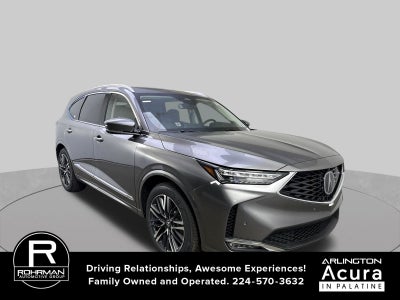 2026 Acura MDX SH-AWD with Advance Package