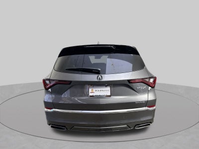 2026 Acura MDX SH-AWD with Advance Package