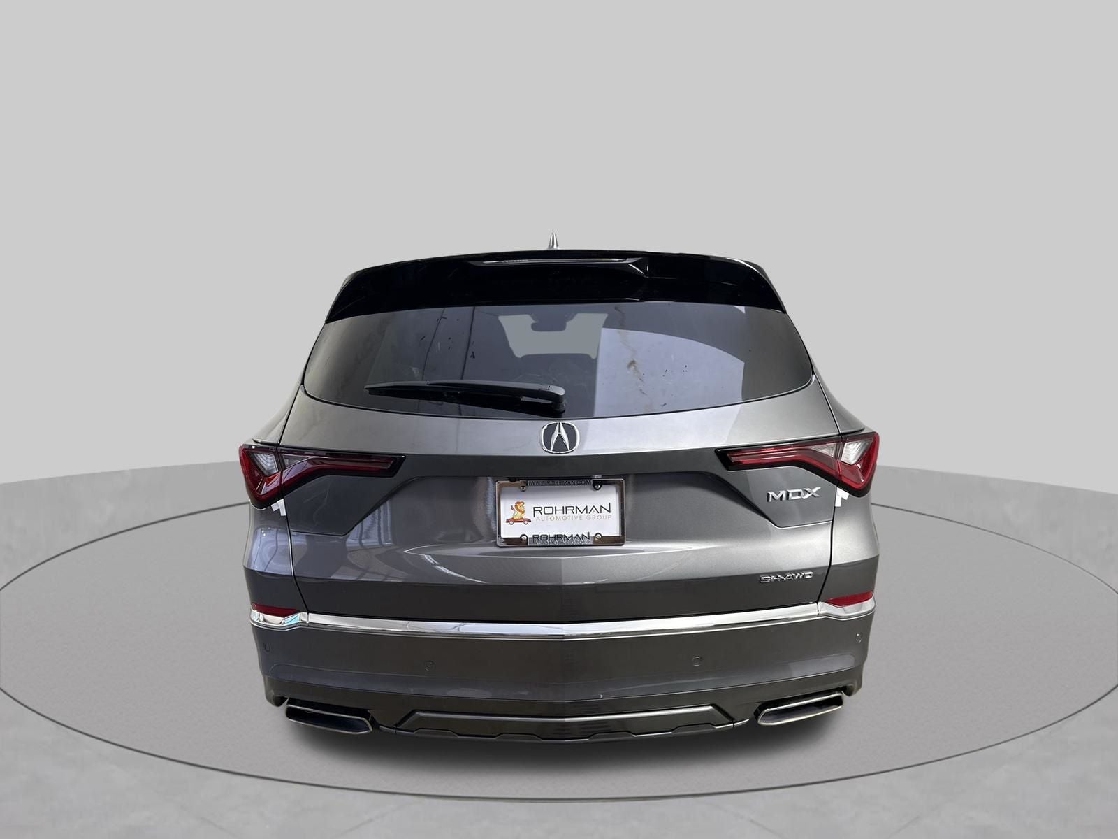 2026 Acura MDX SH-AWD with Advance Package