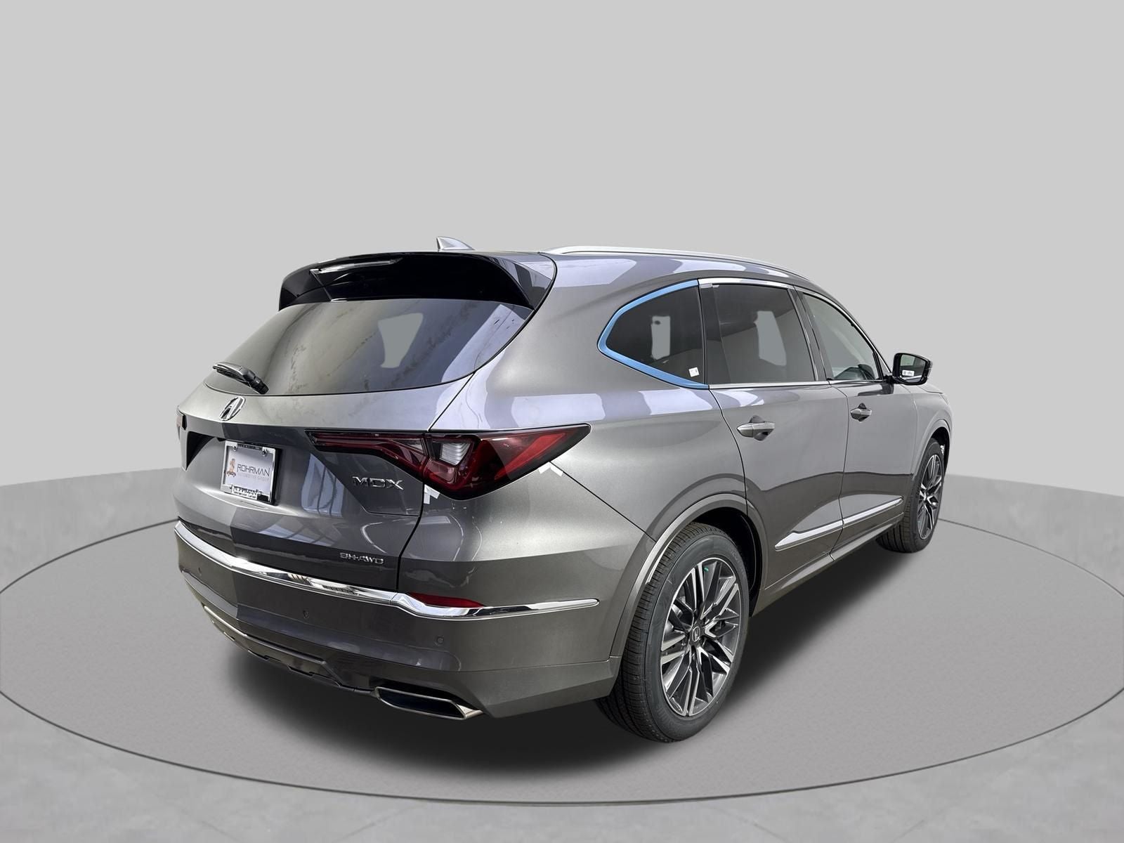 2026 Acura MDX SH-AWD with Advance Package