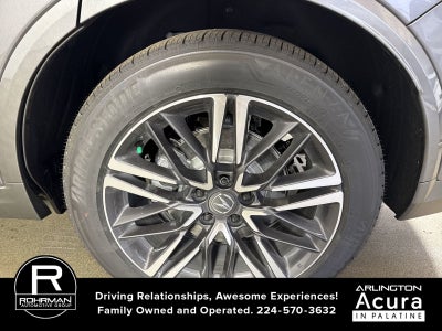 2026 Acura MDX SH-AWD with Advance Package