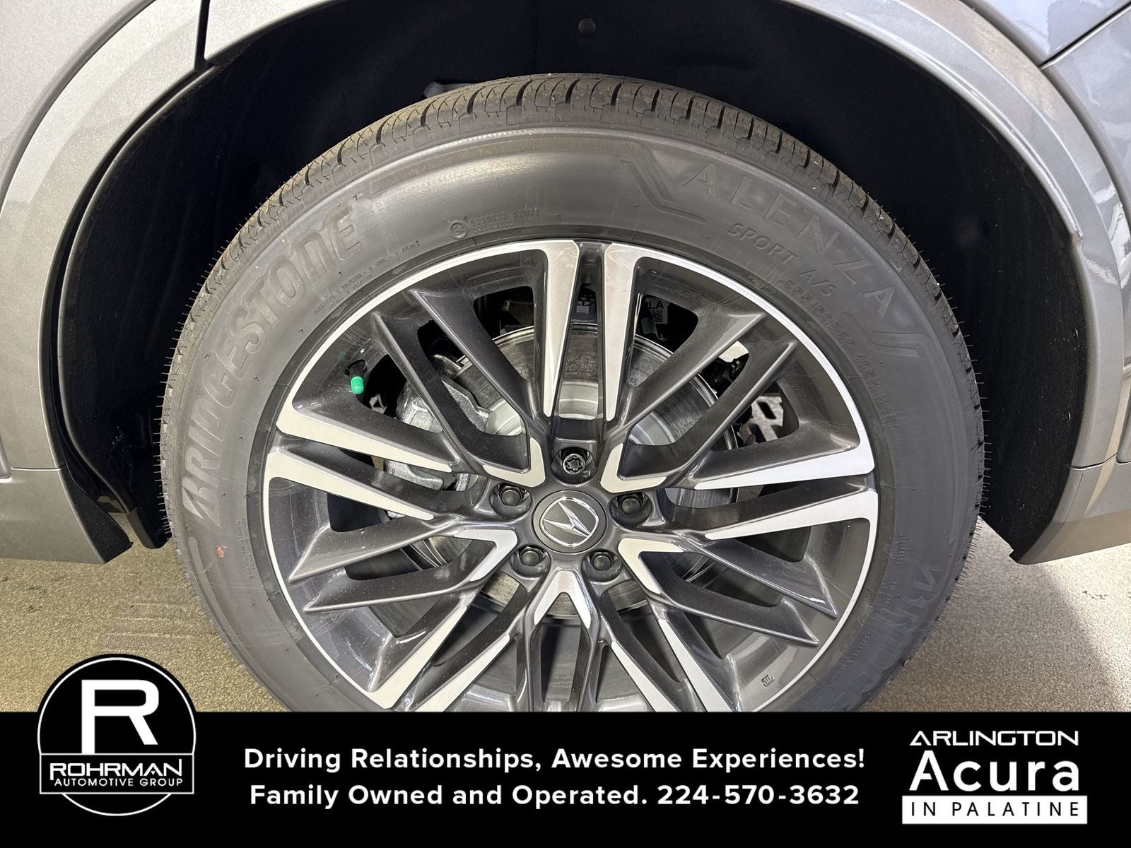 2026 Acura MDX SH-AWD with Advance Package