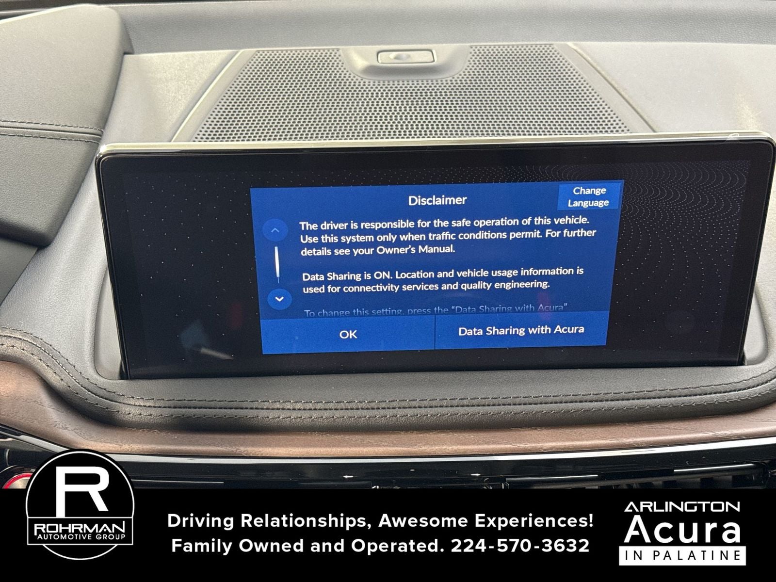 2026 Acura MDX SH-AWD with Advance Package