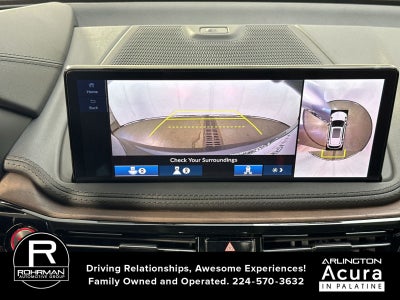 2026 Acura MDX SH-AWD with Advance Package