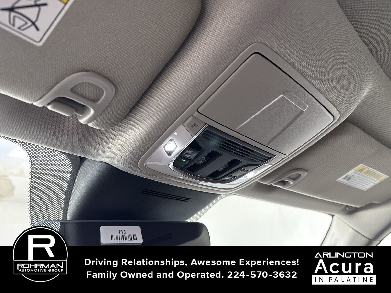 2026 Acura MDX SH-AWD with Advance Package