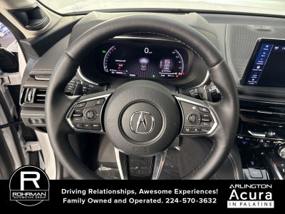 2026 Acura MDX SH-AWD with Advance Package