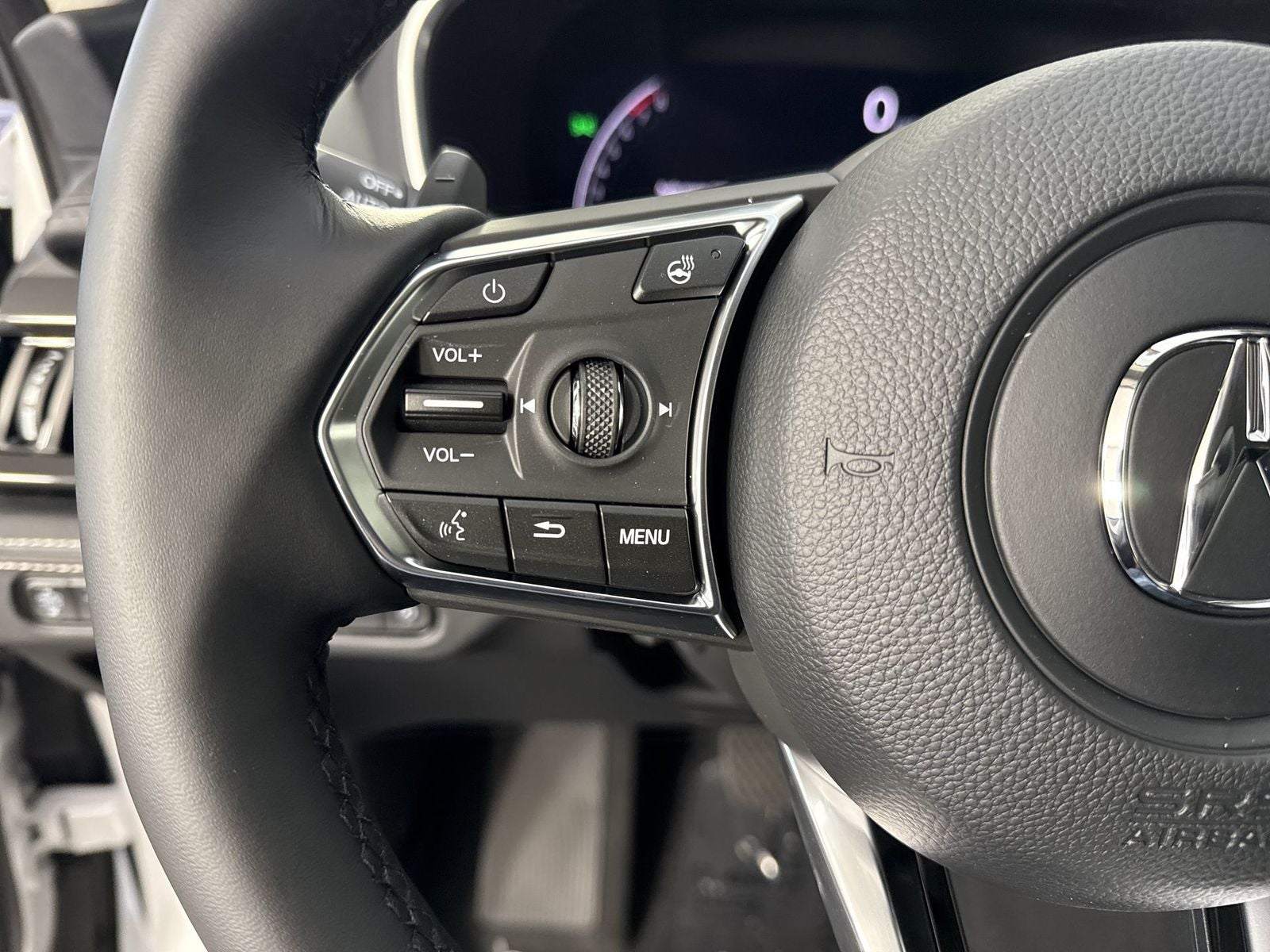 2026 Acura MDX SH-AWD with Advance Package