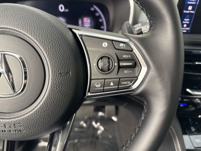 2026 Acura MDX SH-AWD with Advance Package