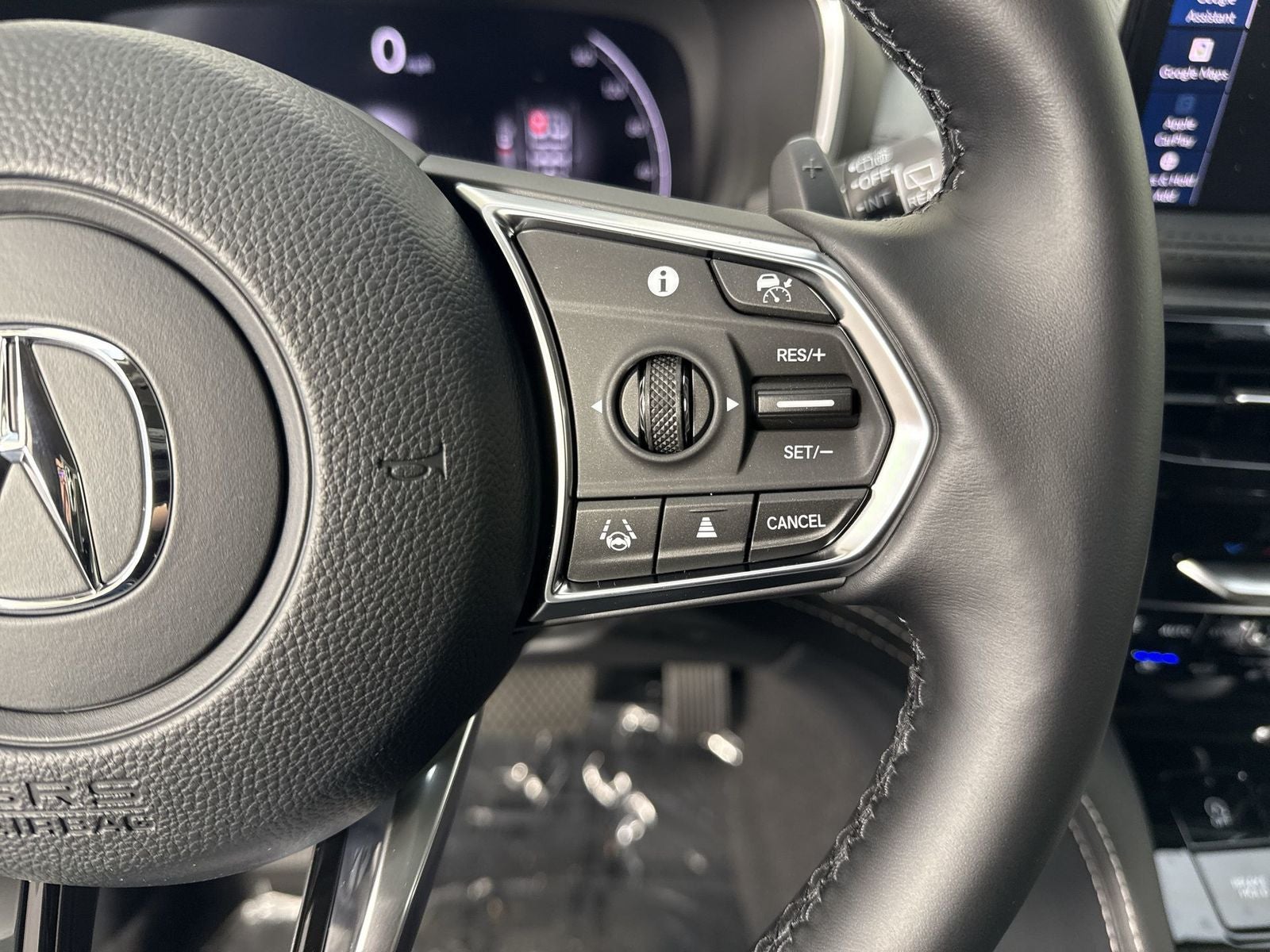 2026 Acura MDX SH-AWD with Advance Package