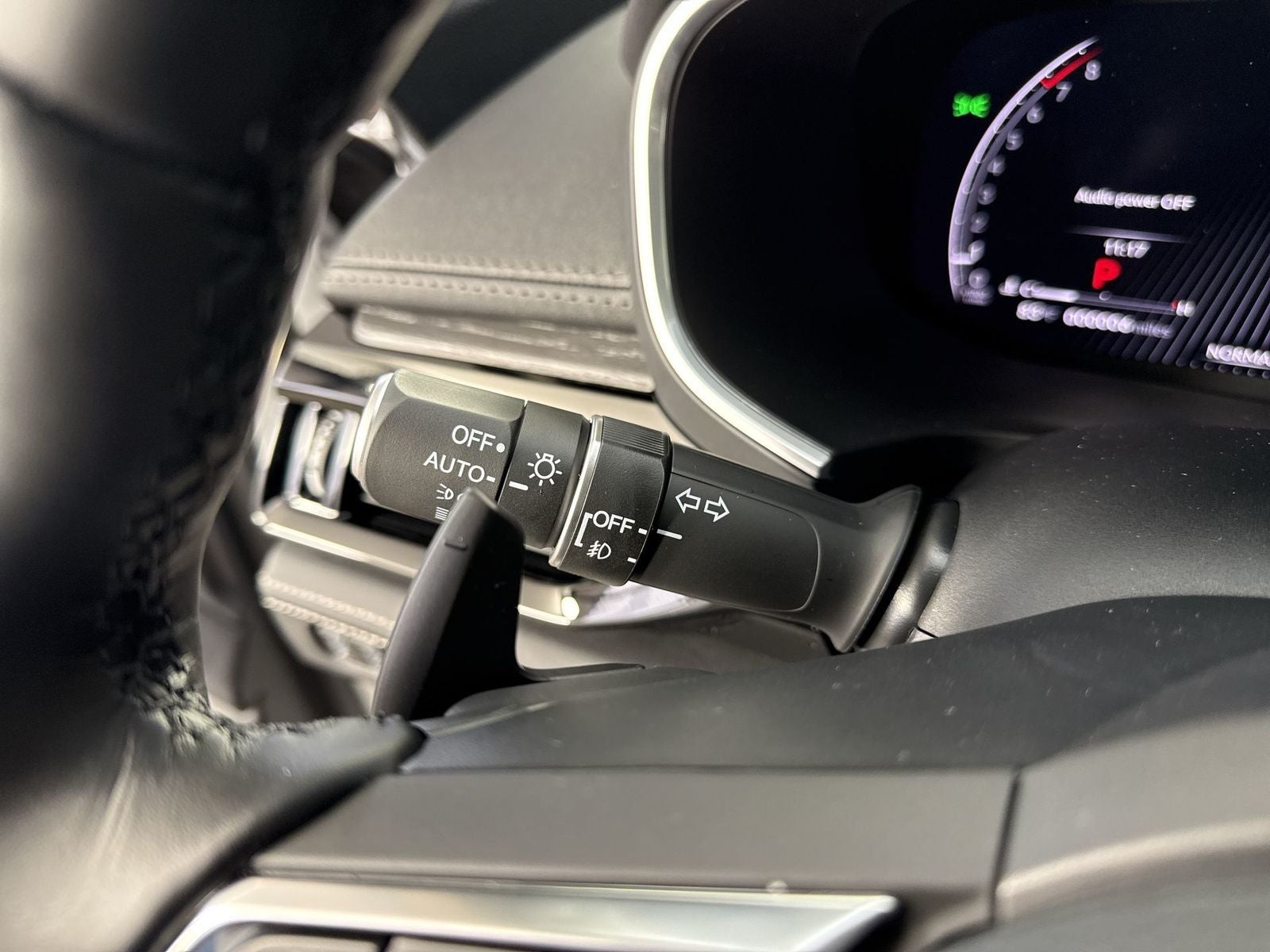 2026 Acura MDX SH-AWD with Advance Package
