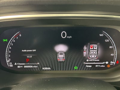 2026 Acura MDX SH-AWD with Advance Package