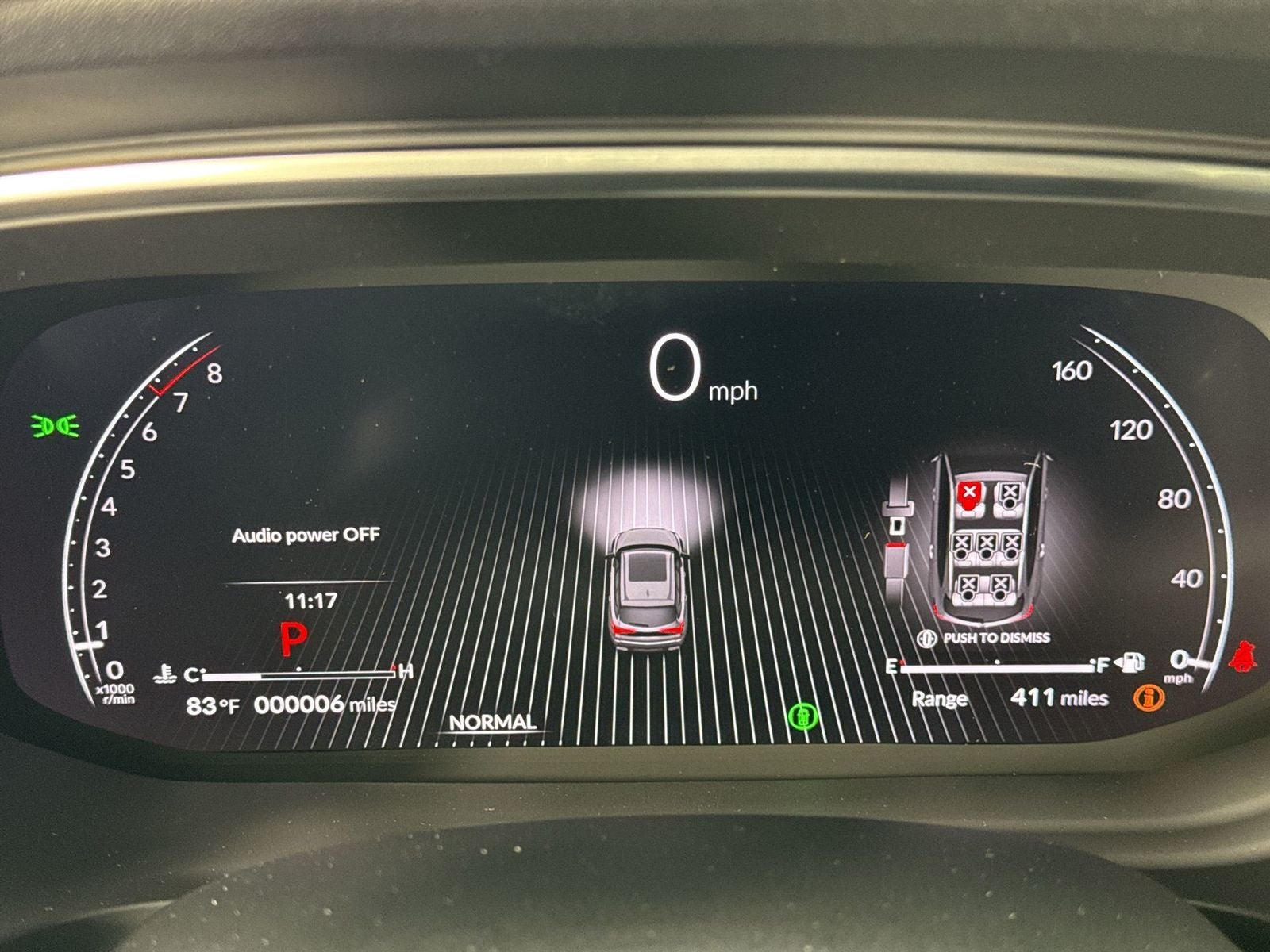 2026 Acura MDX SH-AWD with Advance Package