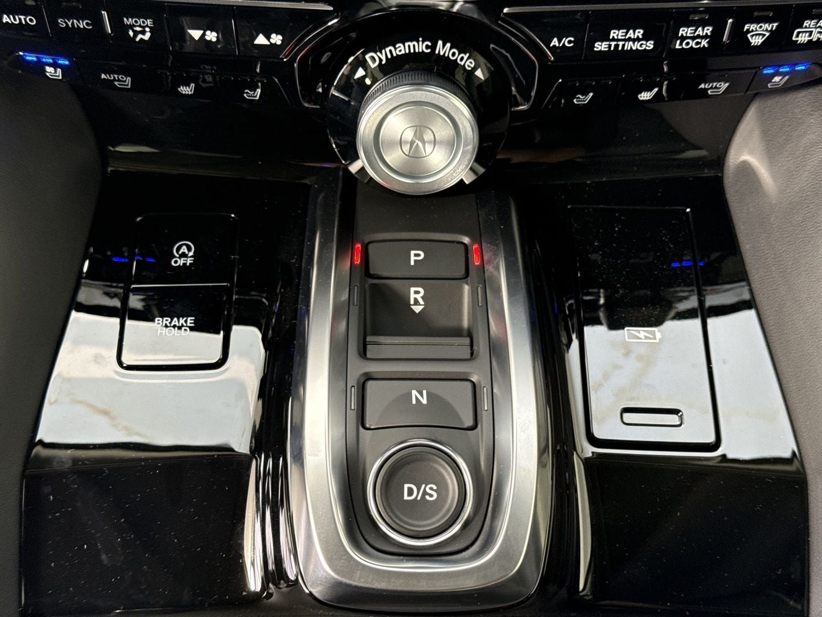 2026 Acura MDX SH-AWD with Advance Package