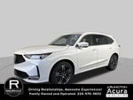 2026 Acura MDX SH-AWD with Advance Package