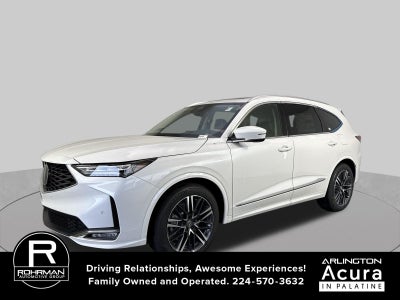 2026 Acura MDX SH-AWD with Advance Package