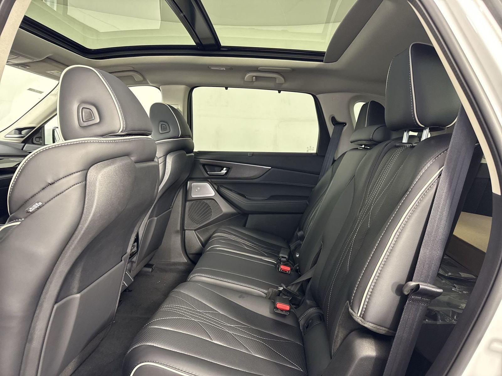 2026 Acura MDX SH-AWD with Advance Package