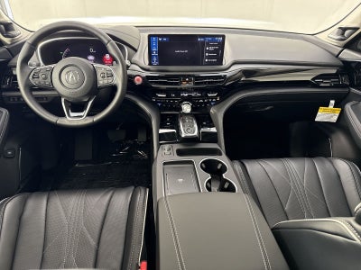 2026 Acura MDX SH-AWD with Advance Package