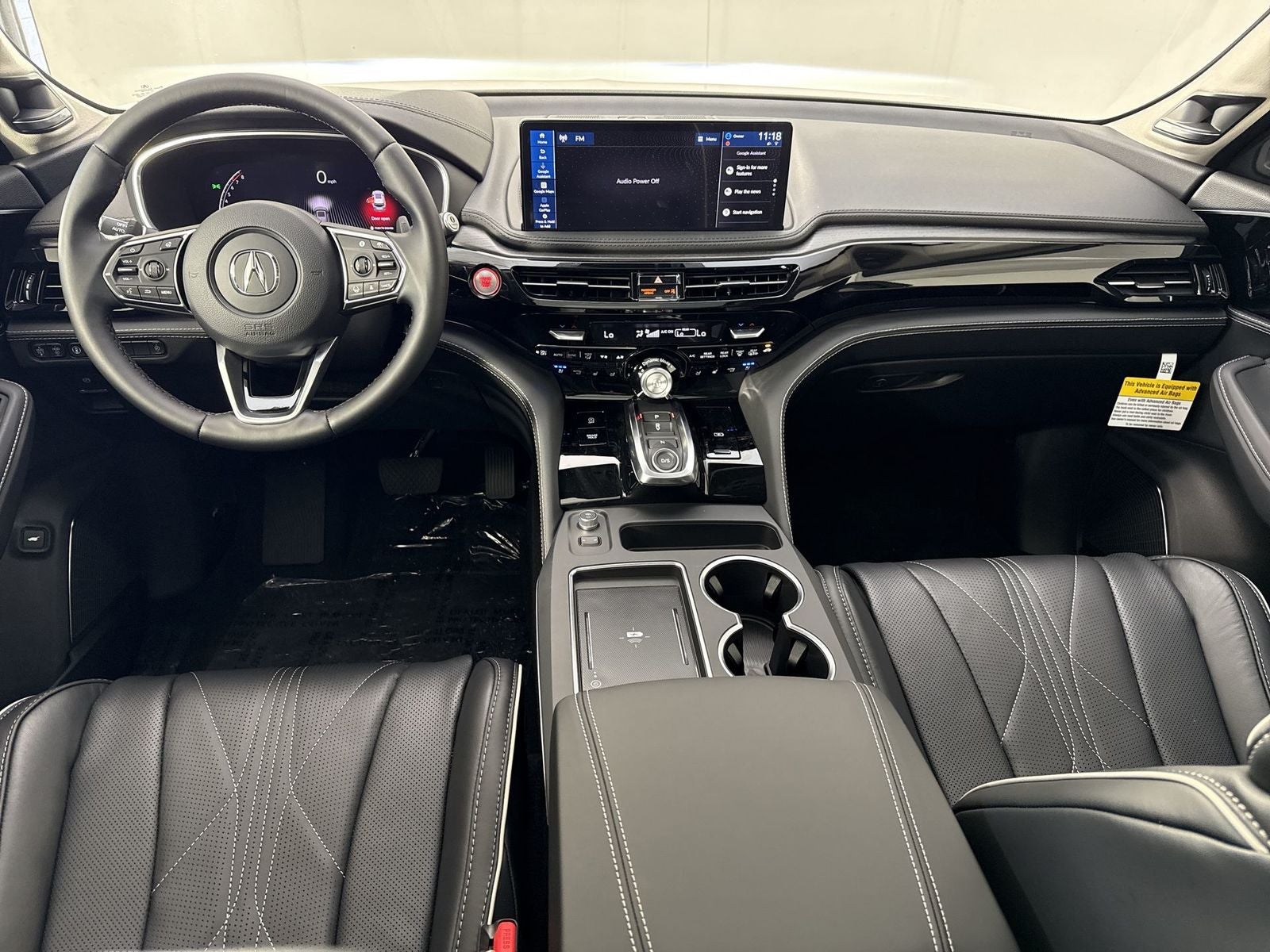 2026 Acura MDX SH-AWD with Advance Package