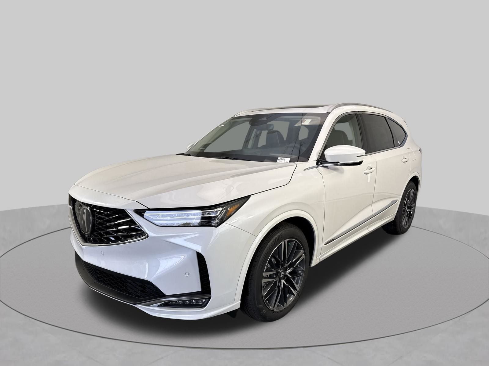 2026 Acura MDX SH-AWD with Advance Package
