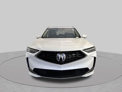 2026 Acura MDX SH-AWD with Advance Package