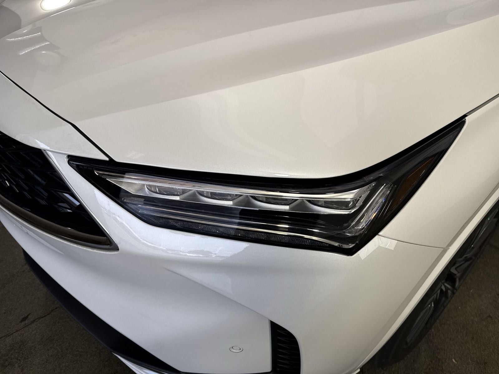 2026 Acura MDX SH-AWD with Advance Package