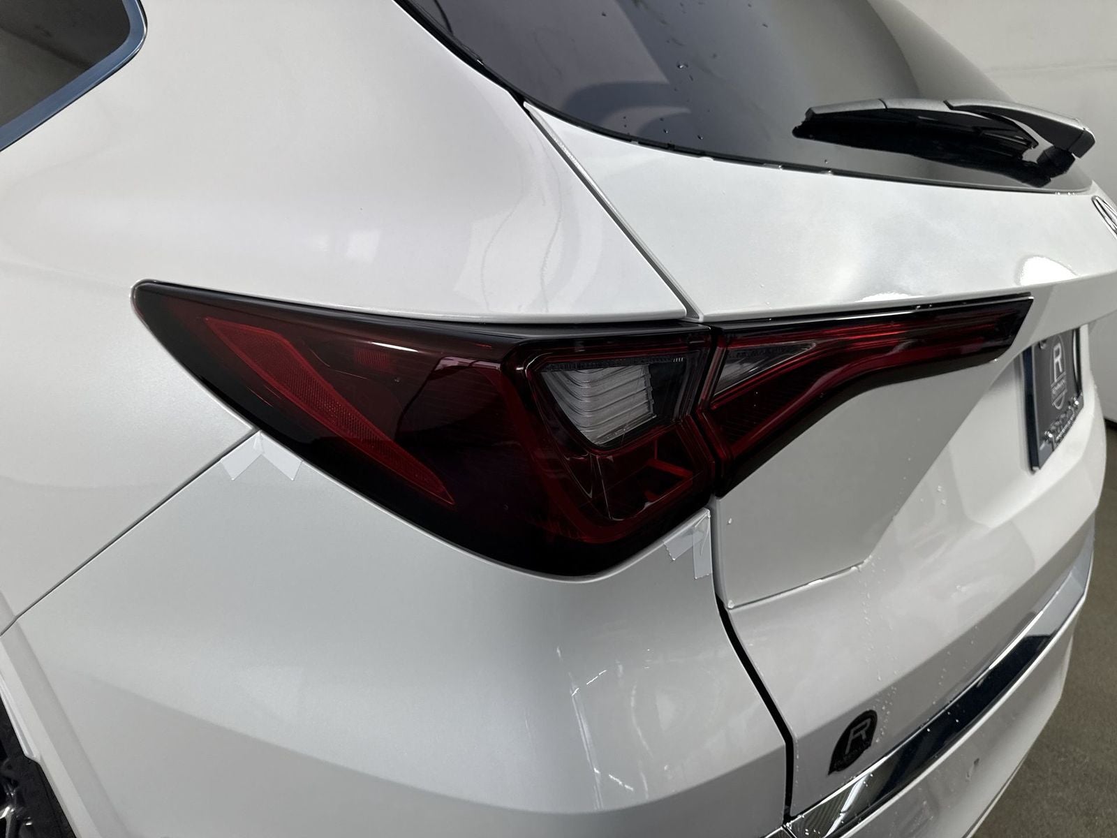2026 Acura MDX SH-AWD with Advance Package