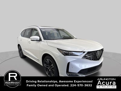 2026 Acura MDX SH-AWD with Advance Package