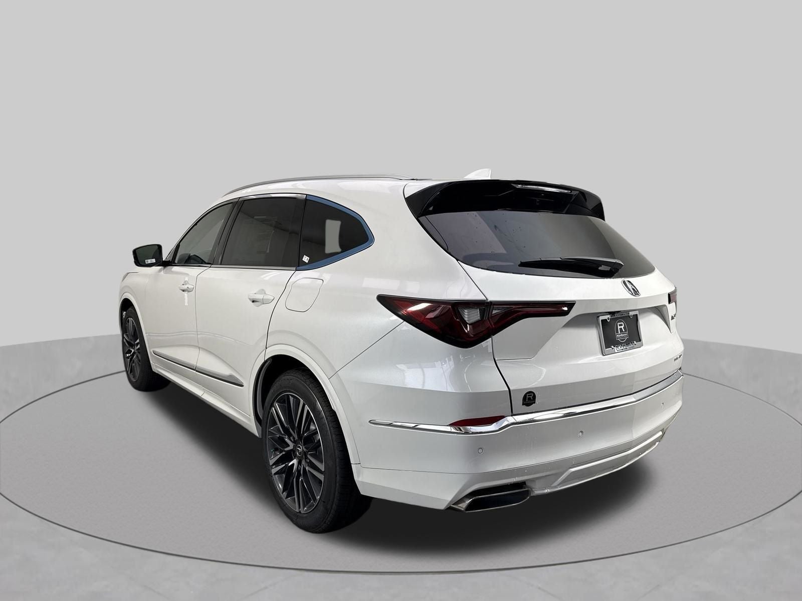 2026 Acura MDX SH-AWD with Advance Package