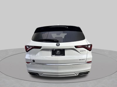 2026 Acura MDX SH-AWD with Advance Package