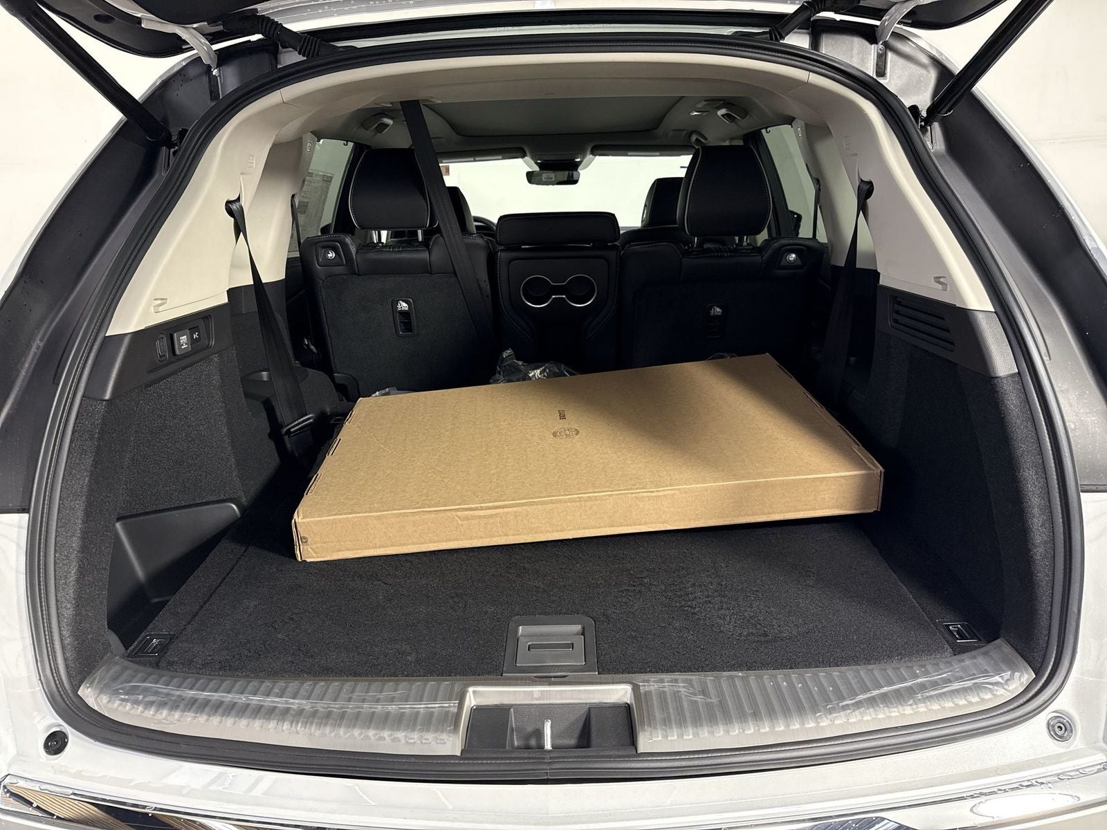 2026 Acura MDX SH-AWD with Advance Package