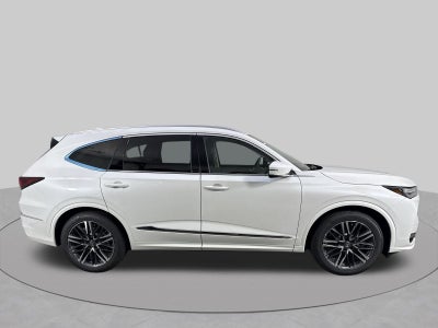2026 Acura MDX SH-AWD with Advance Package
