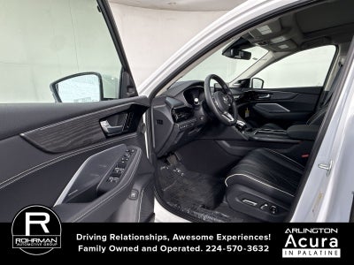 2026 Acura MDX SH-AWD with Advance Package