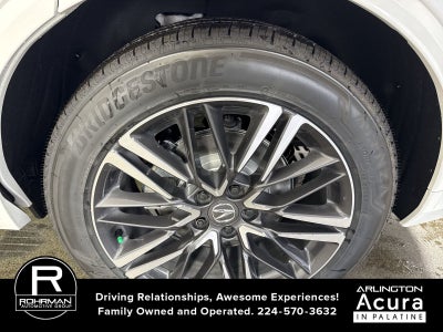 2026 Acura MDX SH-AWD with Advance Package
