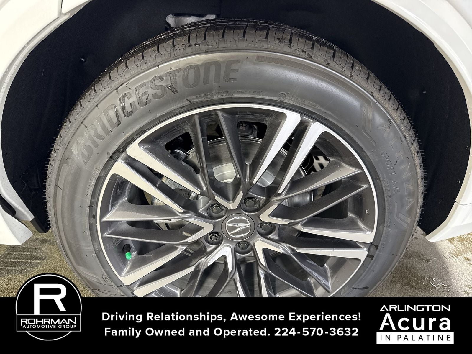 2026 Acura MDX SH-AWD with Advance Package